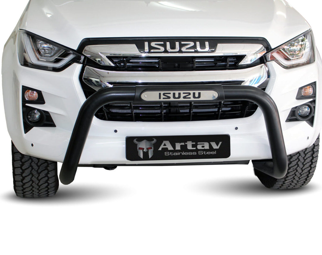 Isuzu Dmax Sports Bar Double Cab And Extended Cab Stainless Fast