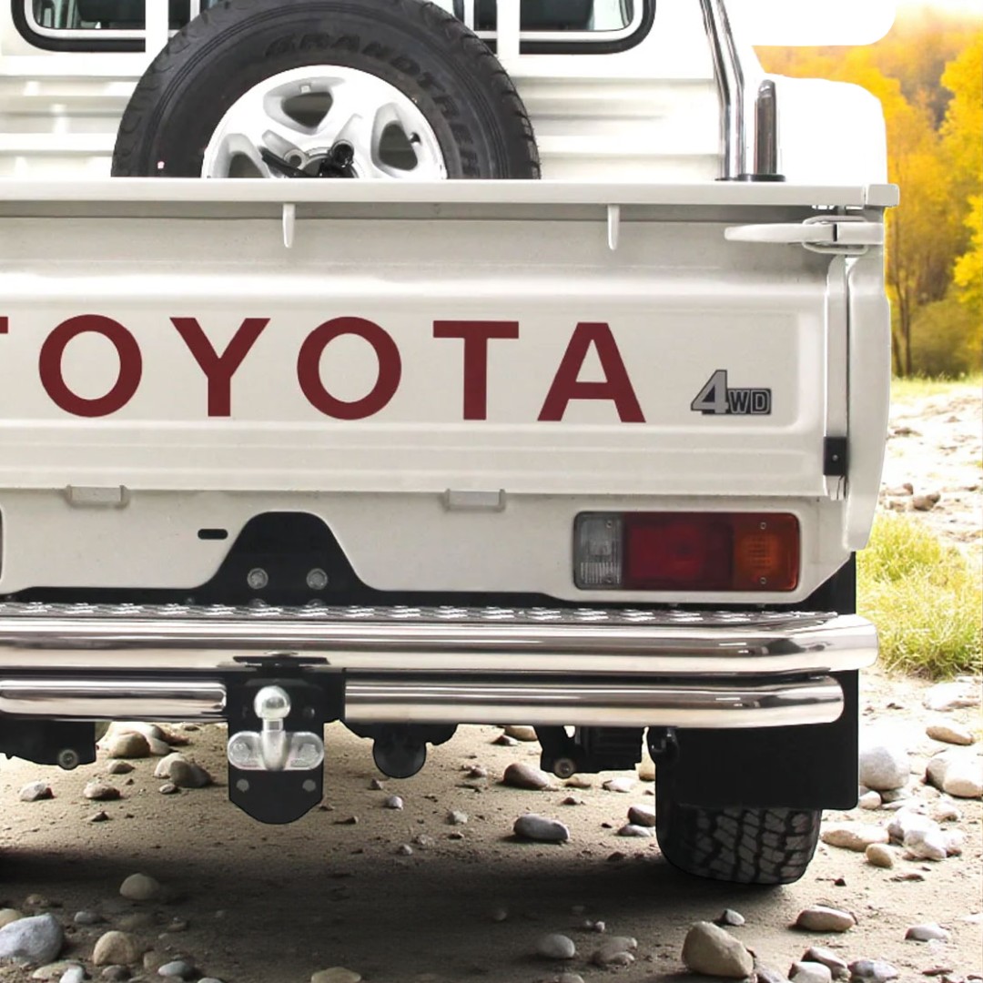 Toyota Land Cruiser Tow Bar