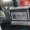 Grey Fitment 4 Africa Armrest Buckbag