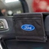 Ford Black Armrest Buckbag