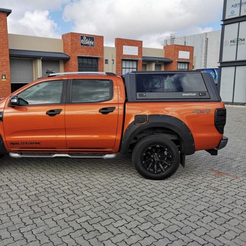 Brand New Canopeak Canopy for Next Gen Ford Ranger - Fitment 4 Africa