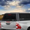 Toyota Hilux Double Cab (2016+) RSI SmartCap Matt Black EVO Sport Canopy