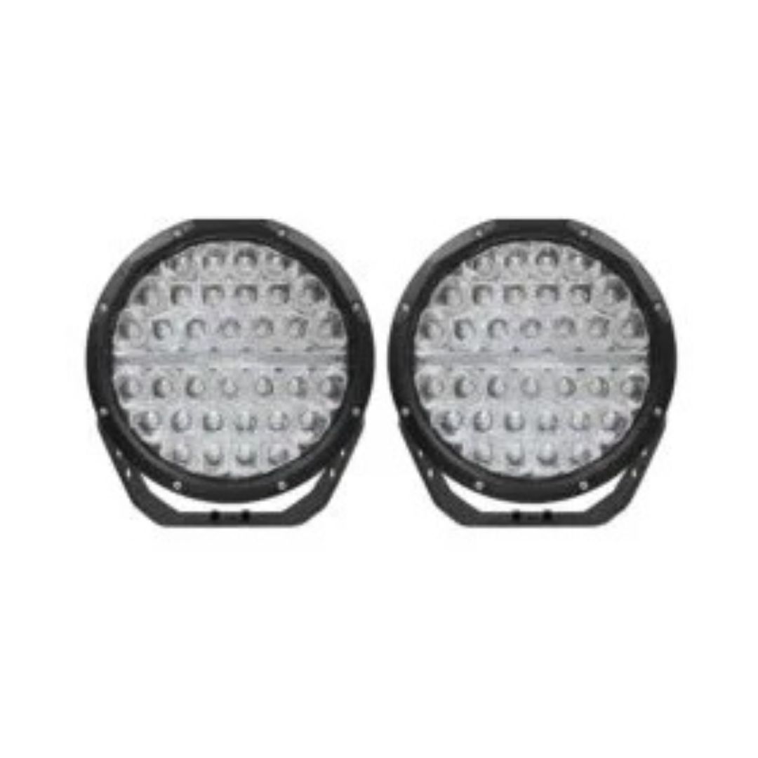 9" Hella Supernova LED Spotlights