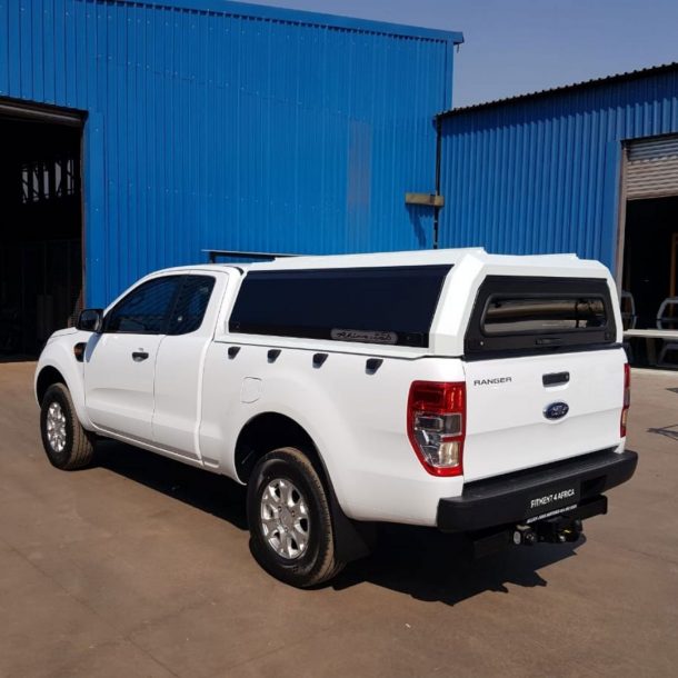 Brand New Canopeak Canopy for Next Gen Ford Ranger - Fitment 4 Africa