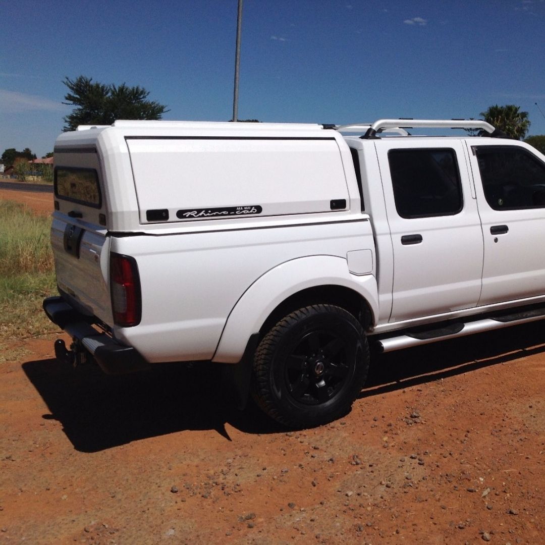 New Canopeak Double Cab Canopy