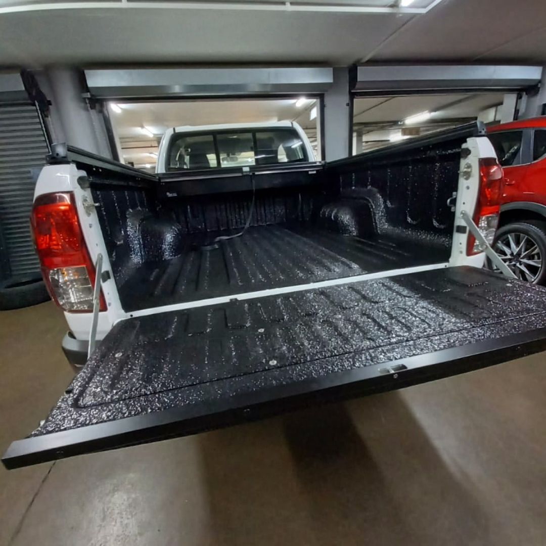 Keko Clip On Tonneau Cover for Ford Ranger Wildtrak – Fast ...