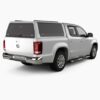 Volkswagen Amarok DC Rhinoman Xpedition Canopy (2010+)