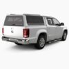 Volkswagen Amarok DC Rhinoman Xtreme Canopy (2010+)