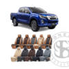 Isuzu D-Max Ho Le Stone Hill Seat Cover Sets For Sale