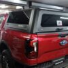 Next Gen Ford Ranger SmartCap EVO Sport D/C Canopy