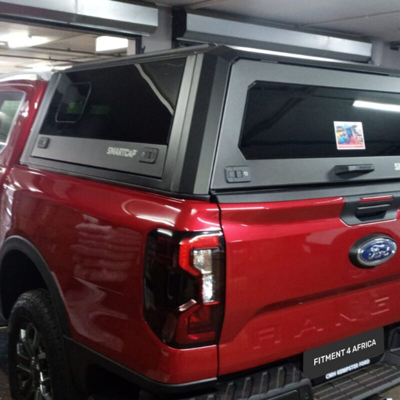 SmartCap EVO Sport Canopy for 2023 Ford Ranger