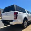 Isuzu D-MAX 2022+ SmartCap EVO Adventure D/C Canopy