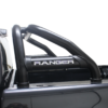 Ford Ranger T6 Facelift Sports Bar Black