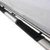 Ford Ranger T6 Side Steps Double Cab Stainless