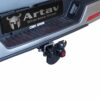 GWM P-Series 2021+ Underbumper Towbar with Wiring Harness