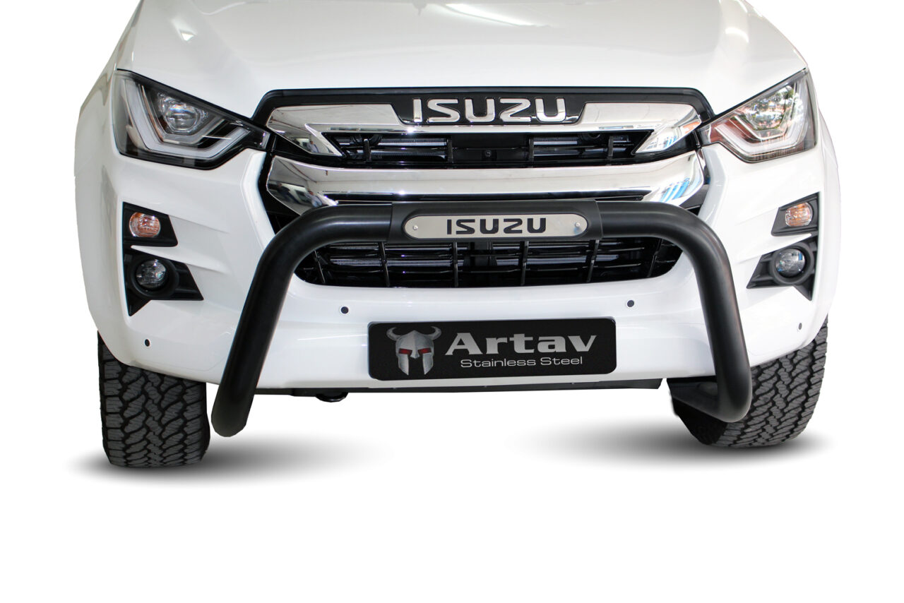 2023 Isuzu Dmax Bull Bar Online Wholesalers | www.pinnaxis.com