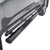 Mazda BT50 2021 Side Steps Double Cab Black