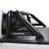 Toyota Hilux Legend 50 Sports Bar Black DC & EC