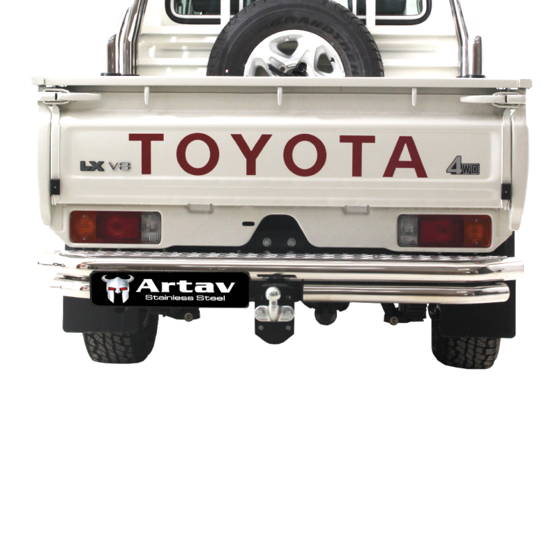 Toyota Land Cruiser Tow Bar Fast, Professional Service