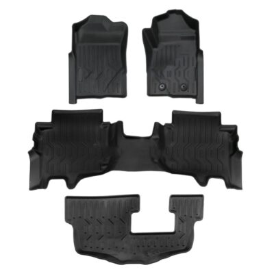 Next-Gen Everest 7 Seater Afriboot Floor Mats