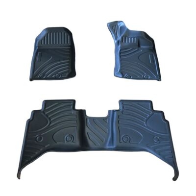 Isuzu D-Max Gen 7 Double Cab Afriboot Floor Mats