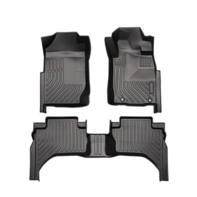 Mitsubishi Triton Double Cab 2016-2024 Afriboot Floor Mats