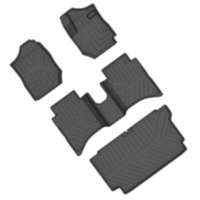 Jimny 5 Door Manual Afriboot Floor and Boot Mat Set 2023-Present