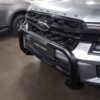 Ford Everest Next Gen PDC Nudge Bar Black