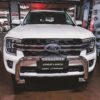 Ford Everest Next-Gen PDC Nudge Bar Stainless