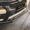 Ford Ranger Next-Gen Front Styling Bar Black (Fits all Models including RAPTOR Next-Gen)