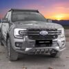 Ford Ranger Next-Gen Predator Front Styling Bar Black