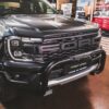 Ford Raptor Next-Gen Nudge Bar with RAPTOR Branding
