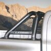 Toyota Hilux LEGEND Honeycomb Sports Bar Black Double Cab and Extra Cab