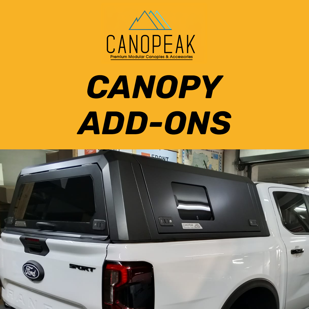 Canopeak Canopy Add-Ons